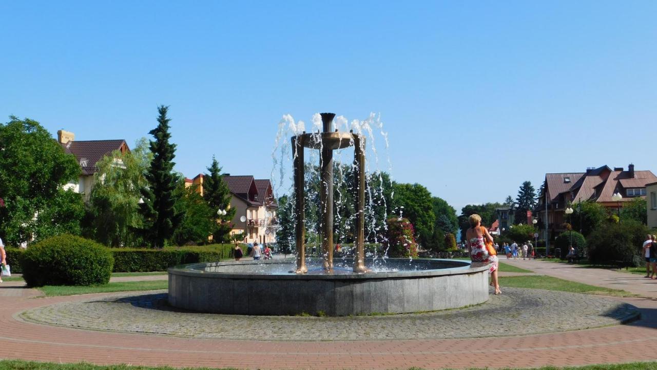 Willa Irena Władysławowo 外观 照片